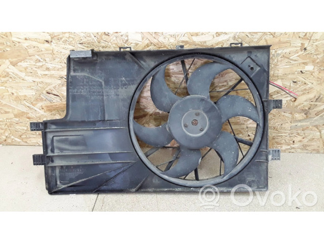 Комплект вентиляторов 1685000193, 0130303880 Mercedes-Benz A W168 1.7