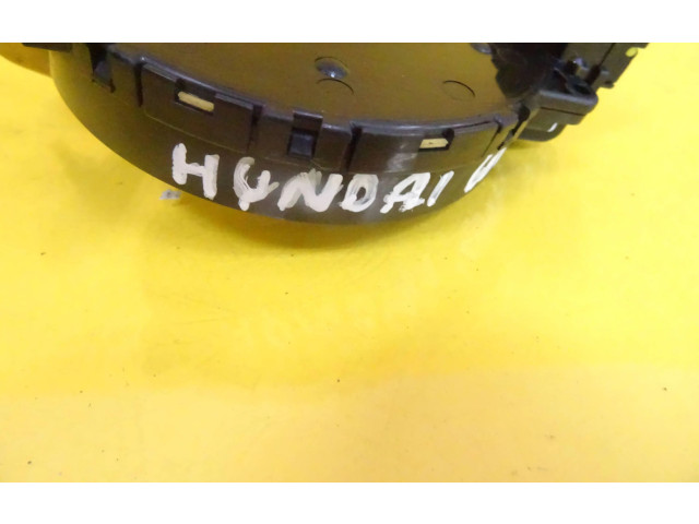 Полоса надувных подушек (кольцо srs)    Hyundai Coupe