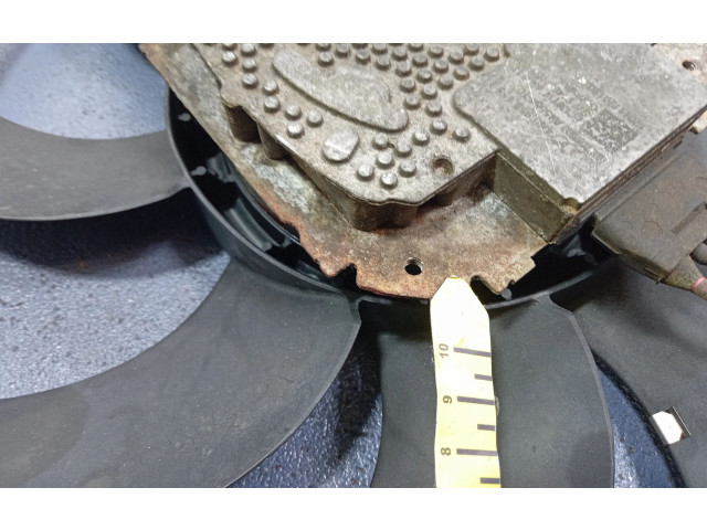 Электрический вентилятор радиаторов    4H0959455I, 4H0959455I   Audi A6 Allroad C7