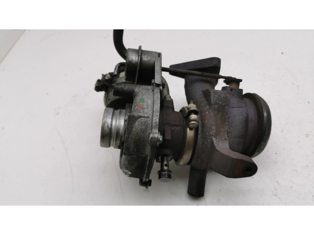  Турбина Mercedes-Benz A W169 2.0 A6400901780Q3         