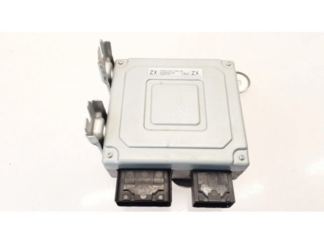 Блок управления усилителя руля