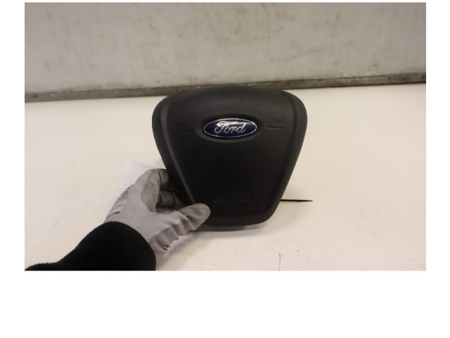 Подушка безопасности водителя 34136230A Ford Ecosport