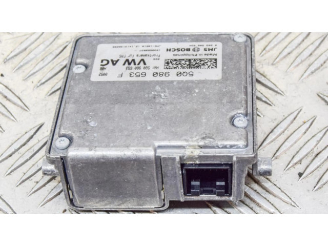 Vaizdo kamera priekiniame bamperyje