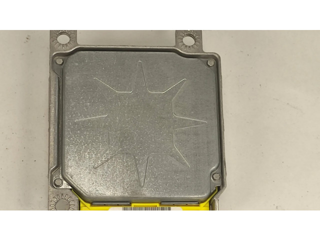 Блок подушек безопасности 0018203126, 0285001222   Mercedes-Benz A W168