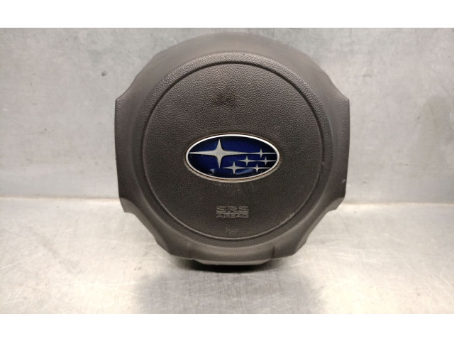 Подушка безопасности водителя 98211AL010VH, 98211AL010VH Subaru Outback (BS)