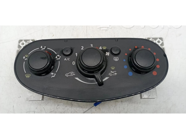 Блок управления климат-контролем T83703A   Dacia Logan II