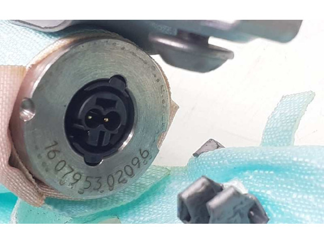 Надувная подушка для передней двери Skoda Octavia Mk3 (5E) 2013 - 2019 года