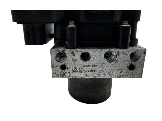 Jednotka ABS 2265106455, 0265956573 Opel Astra 2017