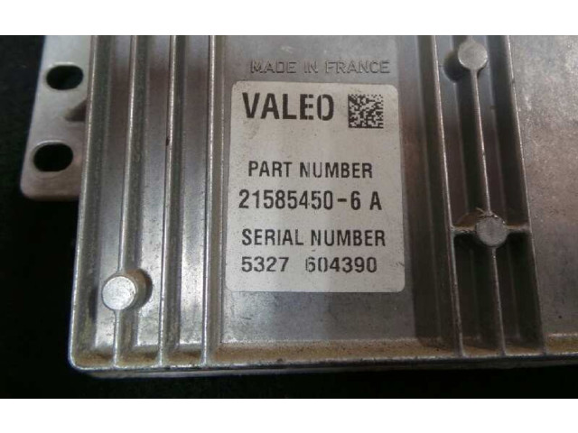 Блок управления SAGEM Tata Indigo I