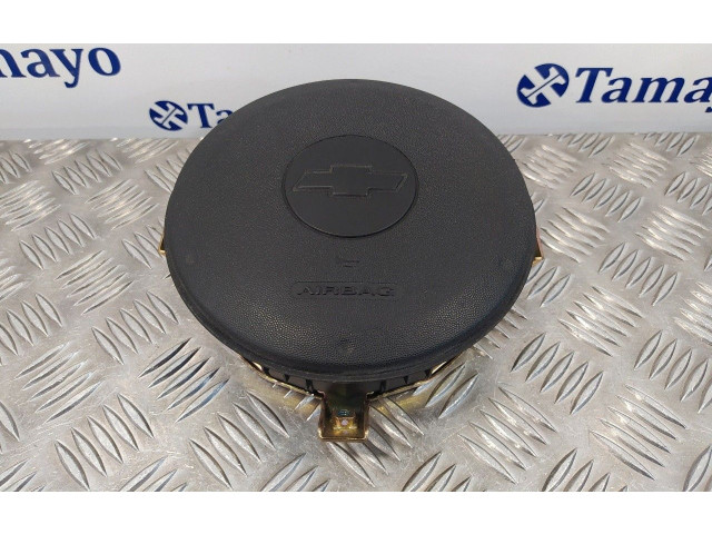 Подушка безопасности водителя    Chevrolet Matiz