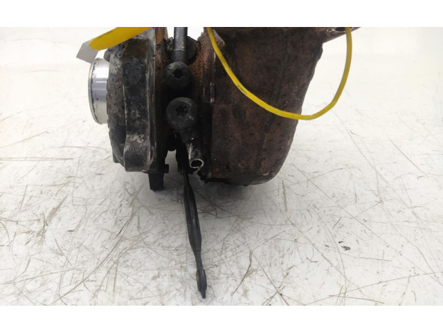 Турбина Volvo XC90 GT02056VL