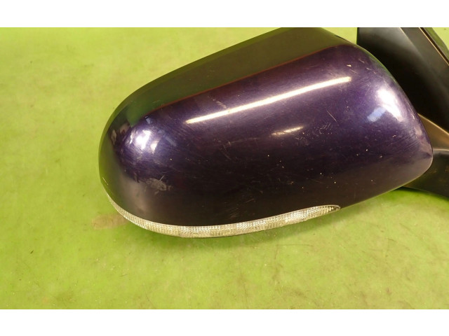 Зеркало электрическое Honda Accord 1977 - 1981 года