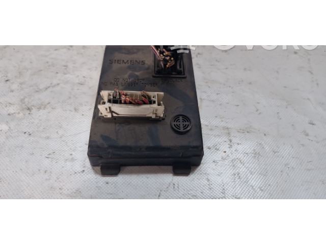 Блок комфорта 8200296328B, U718522037E Dacia Sandero