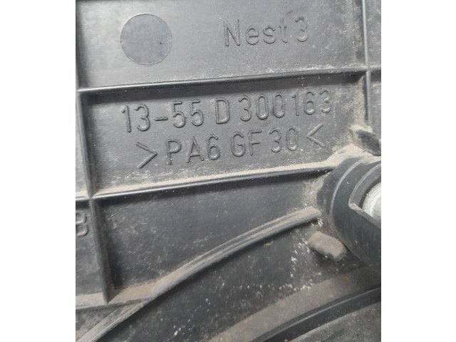 Вентилятор радиатора     1355D30016, 188890    Audi A3 S3 8L 