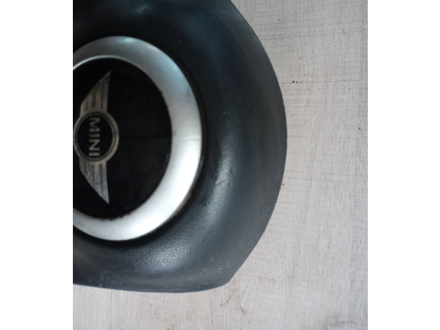 Подушка безопасности водителя 676036601 Mini One - Cooper R50 - 53