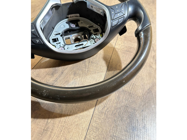 Руль Mercedes-Benz CLS C218 X218  2011 - 2017 года A2184602718, 307801898162      