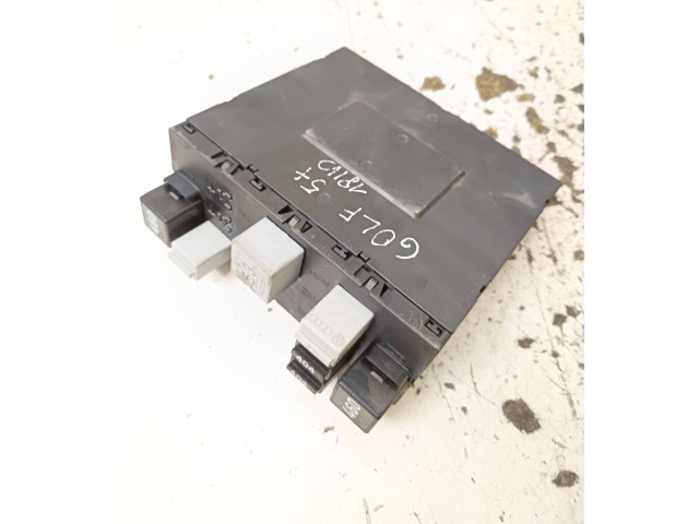 Блок комфорта 3C0937049AJ, 28107526 Volkswagen Golf Plus