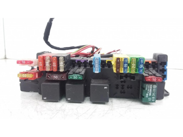   Pojistková skříňka A0205451932, 05045130   Mercede-Benz S W220 2001