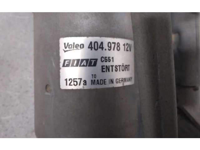 Моторчик дворников 404978, 4CABLES    Fiat Grande Punto