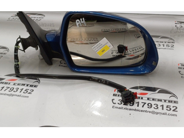 Зеркало (механическое) Audi A4 Allroad - года