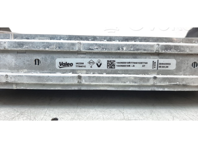 Интеркулер 144968819R Dacia Sandero III