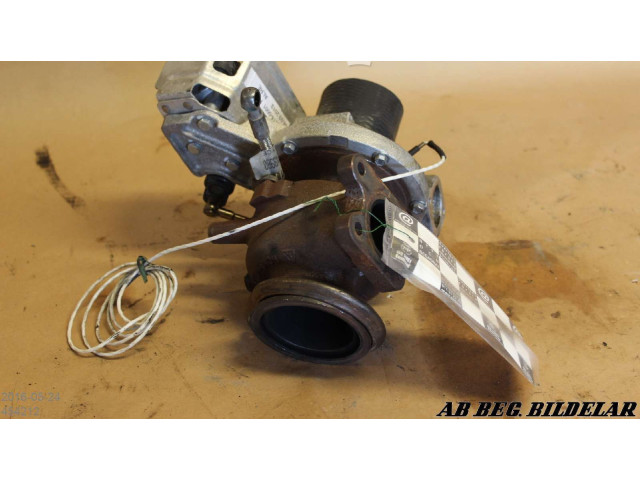  Турбина Fiat 500L           