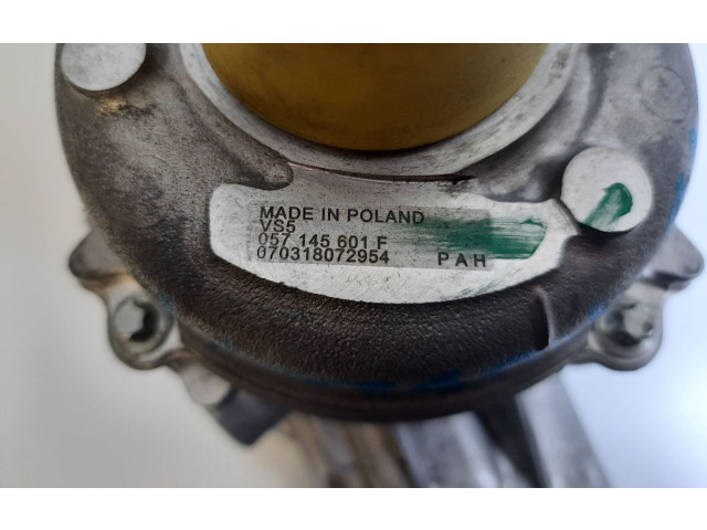 Турбина Audi SQ7 057145601F, 070318072954