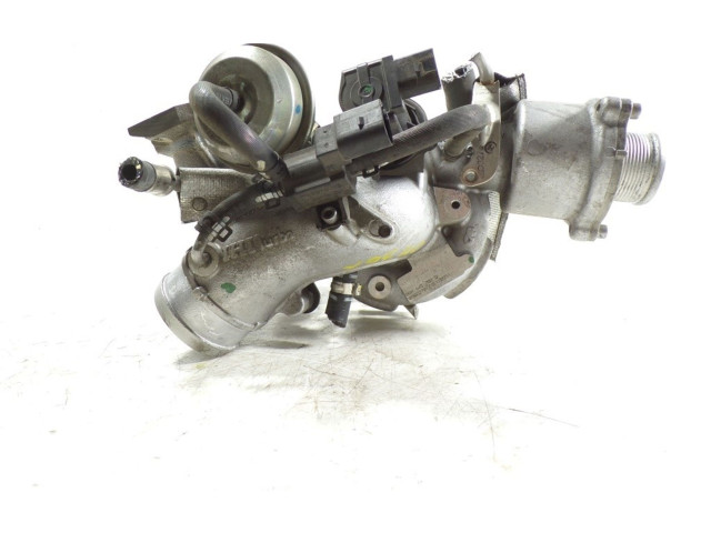 Турбина Audi A5 Sportback 8TA 06H145702S, 06H145702Q для двигателя CDNB