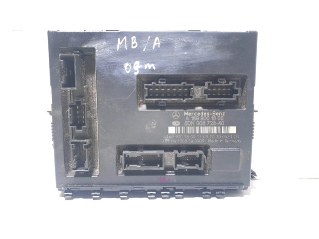 Pojistková skříňka Mercedes-Benz W169 2009