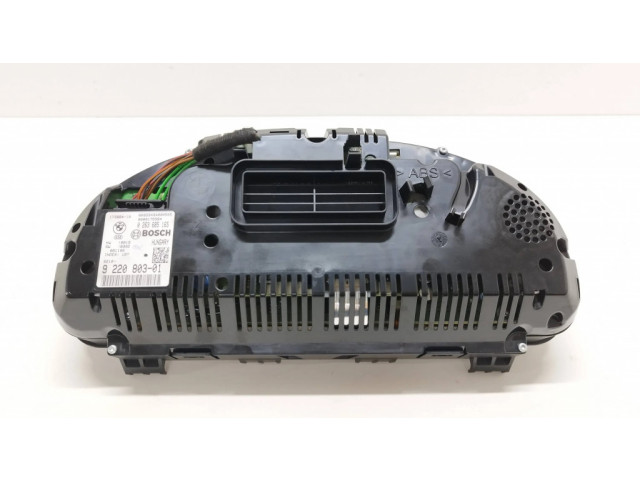 Přístrojová deska BMW 5 GT F07 2009 9220803, 0263605165