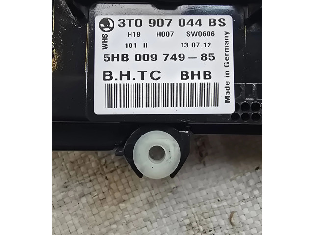 Блок управления климат-контролем 3T0907044BS, 5HB00974985 Skoda Yeti (5L)