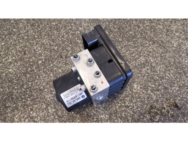 Блок АБС 6791521, 6772214 BMW 1 E81 E87 2004-2011 года