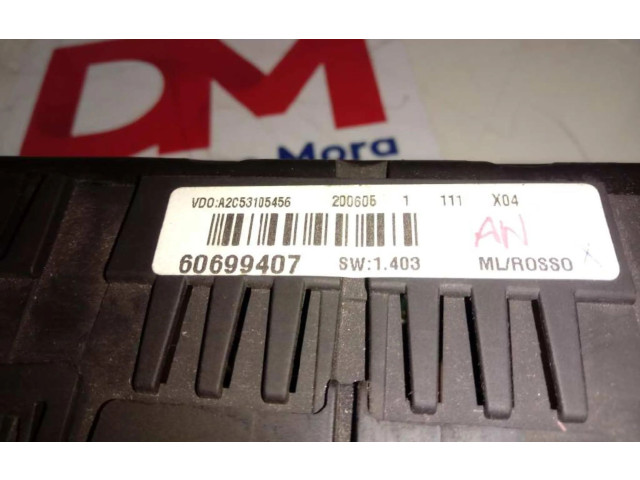 Панель приборов CIA140939A200005 Alfa Romeo 166