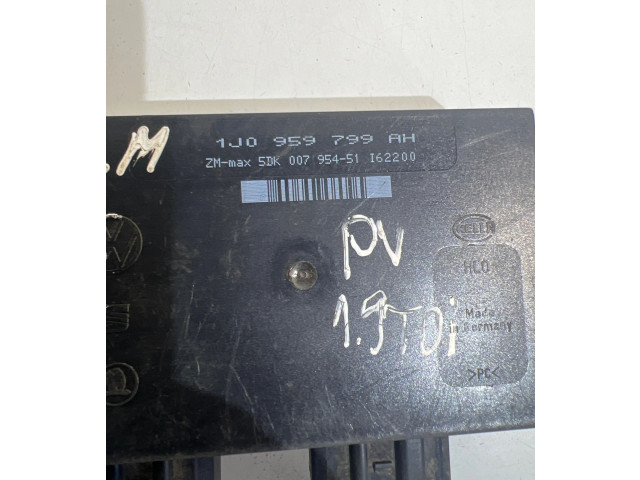 Блок комфорта 1J0959799AH, 5DK00795451 Volkswagen Golf IV