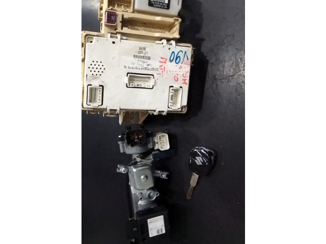 Комплект блоков управления    Suzuki Splash