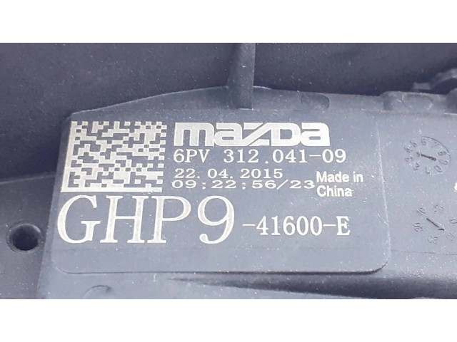 Педаль акселератора