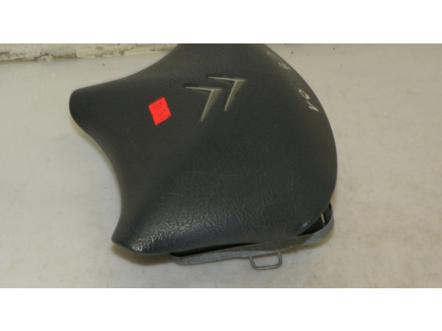 Подушка безопасности водителя 96326381ZK, CA10035 Citroen C5