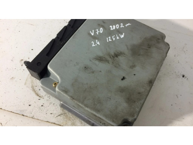 Блок управления двигателя MB0797008831, 08327476   Volvo V70