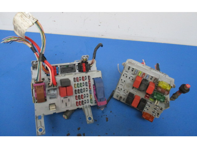 Блок предохранителей Fiat Albea