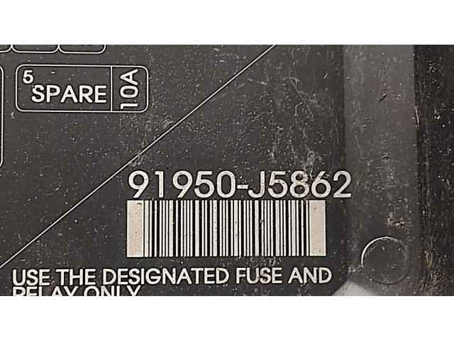 Pojistková skříňka 91950-J5862 KIA Stinger 2018