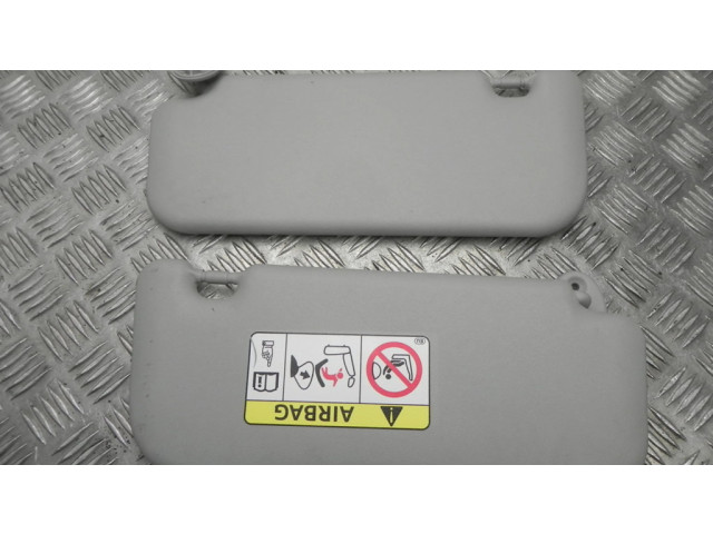 Щиток от солнца