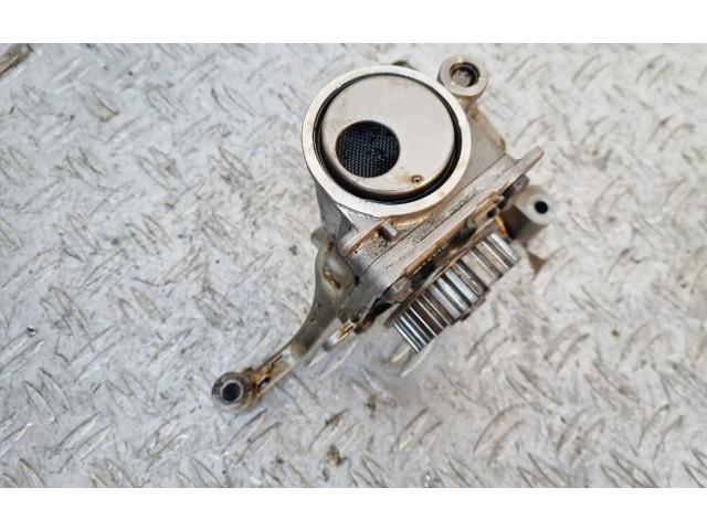 Масляный насос CM5G6600DC Ford Fiesta 1.0