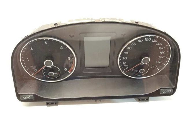 Панель приборов 2K5920876A Volkswagen Caddy