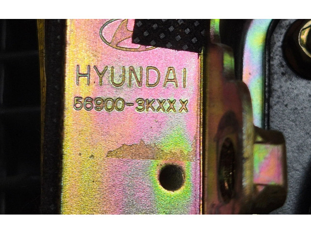 Подушка безопасности водителя 569003KXXX, GF7P3530057   Hyundai Sonata