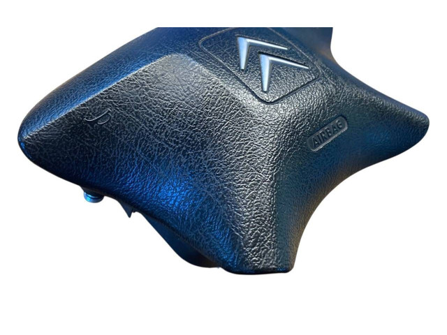 Подушка безопасности водителя 96639595XT, CA103330XT Citroen Berlingo