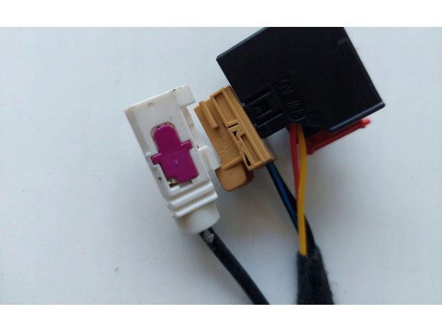 Зеркало электрическое Audi e-tron - года