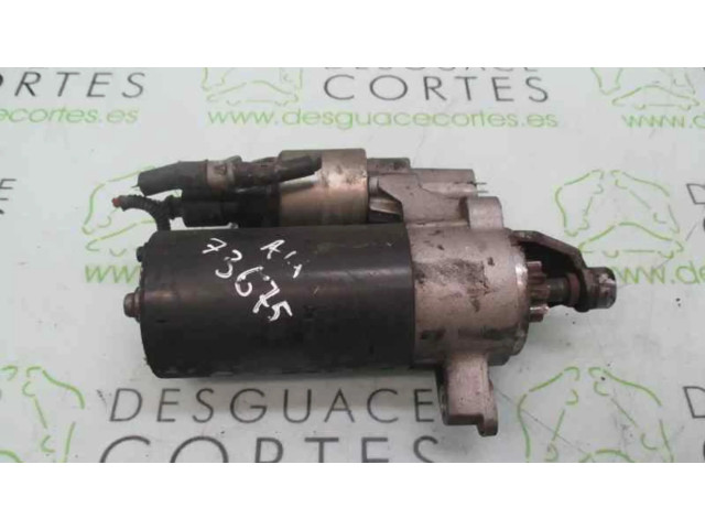 Стартер  03L911021H, 03L911021HX   Audi A4 S4 B8 8K