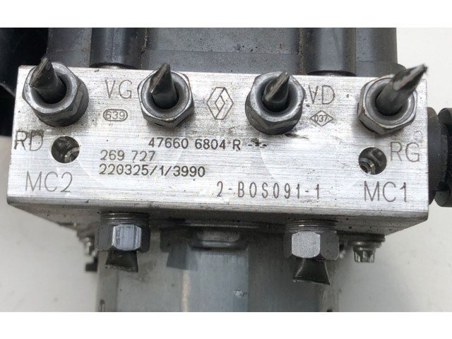 Блок АБС 476606804R Dacia Duster II 2017 - года