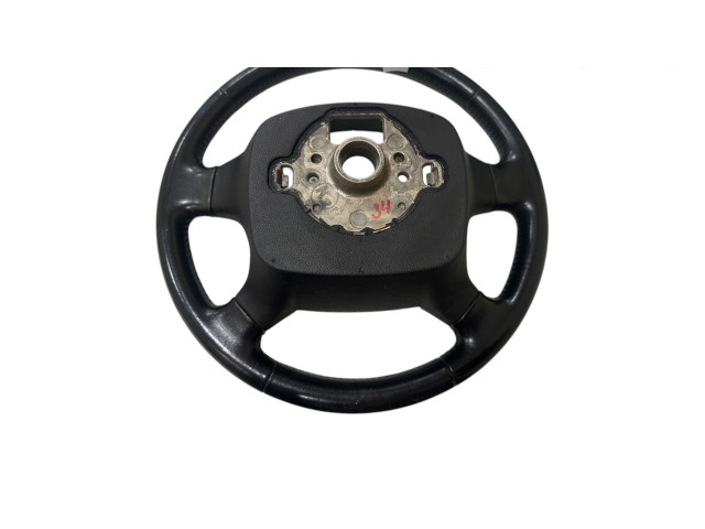 Руль Skoda Octavia Mk2 (1Z)  2004 - 2013 года 1Z0419091F      