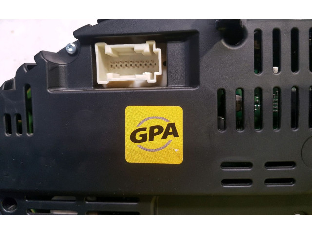 Přístrojová deska Mercedes-Benz GLA W156 2014 A1569004501